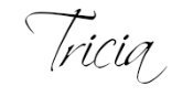 Tricia signature