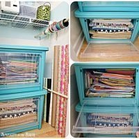 Organizing My Craft Closet: Part One (small home/ BIG IDEAS series)