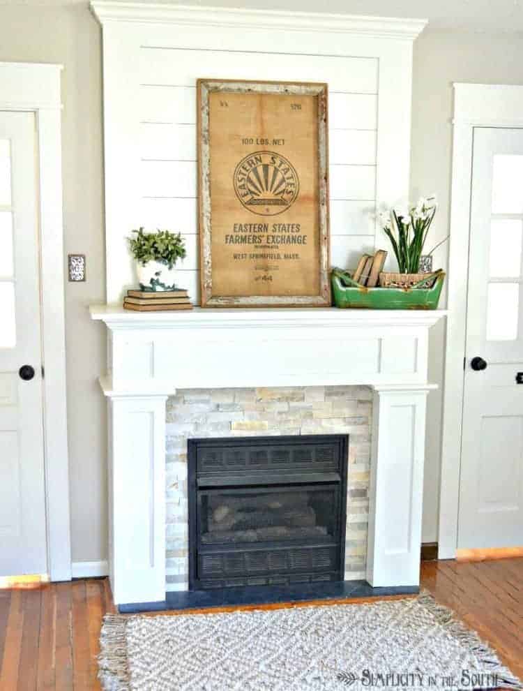Simplicity in the South- Spring home tour