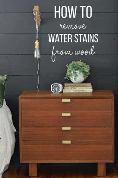 how to get water marks out of wood furniture (1)