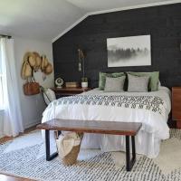 [Room Reveal] Guest Bedroom Makeover on a Small Budget