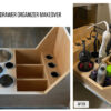 drawer makeover custom drawer organizer for hair appliances